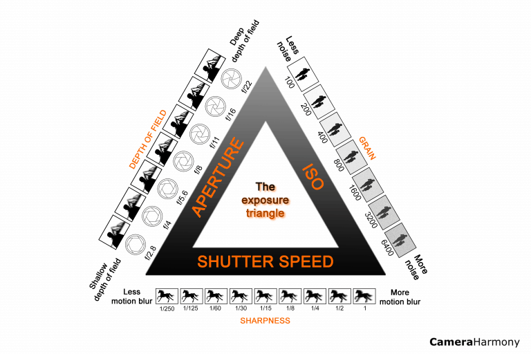 Camera Aperture: A Beginner’s Guide – Camera Harmony